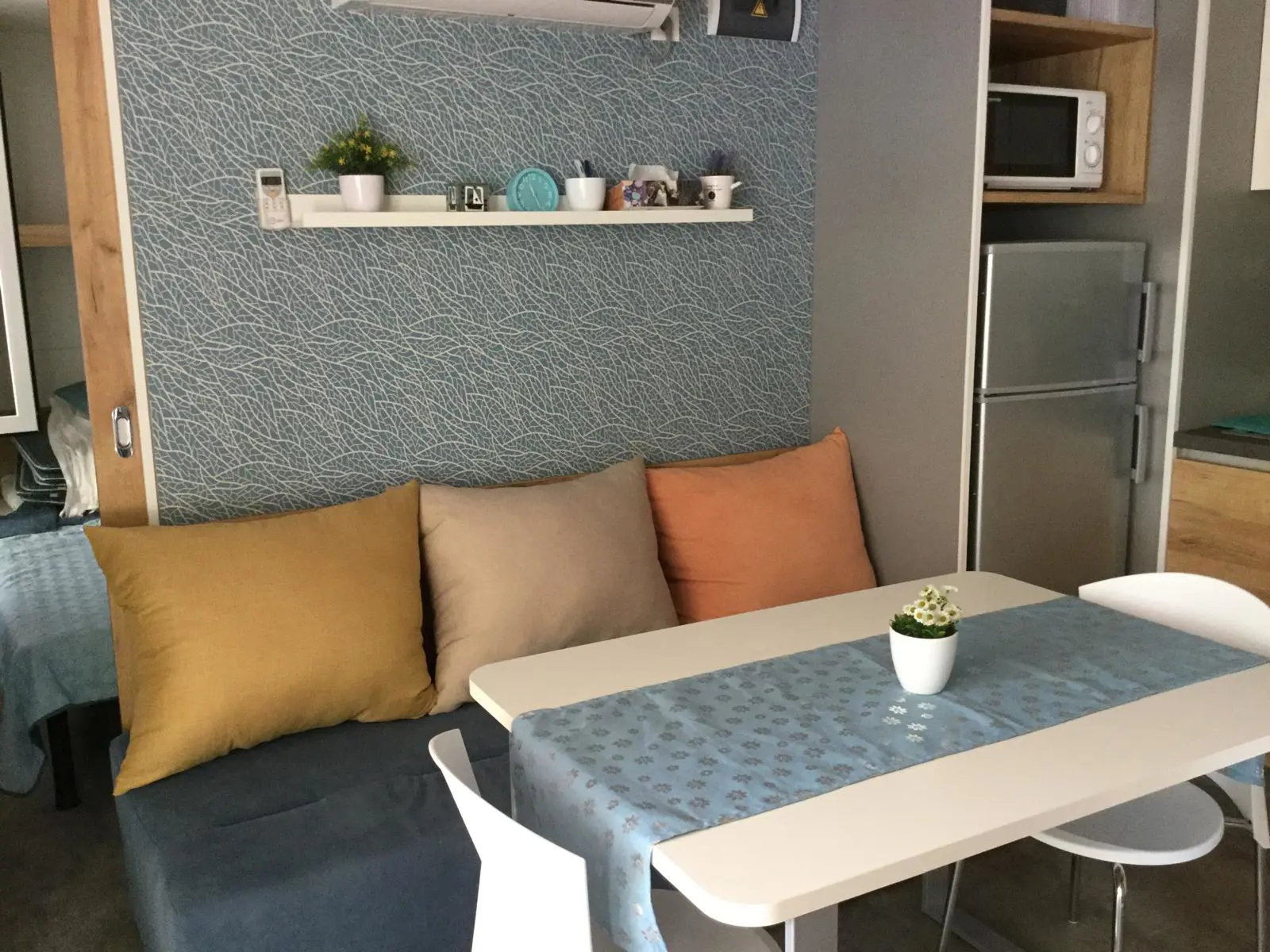 LunaSky SP Mobile Home 8
