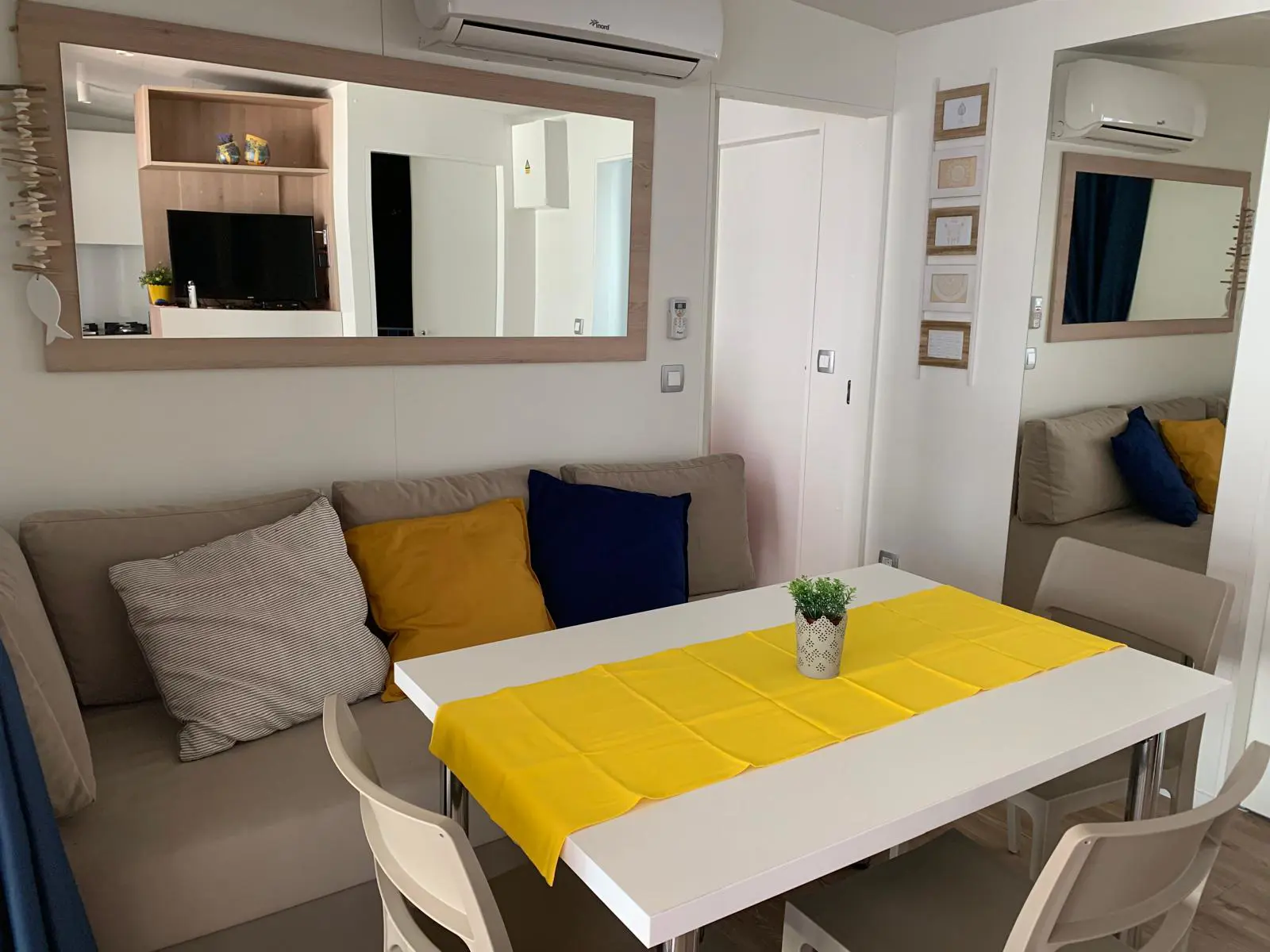 LunaSky Biograd Mobile Home 8