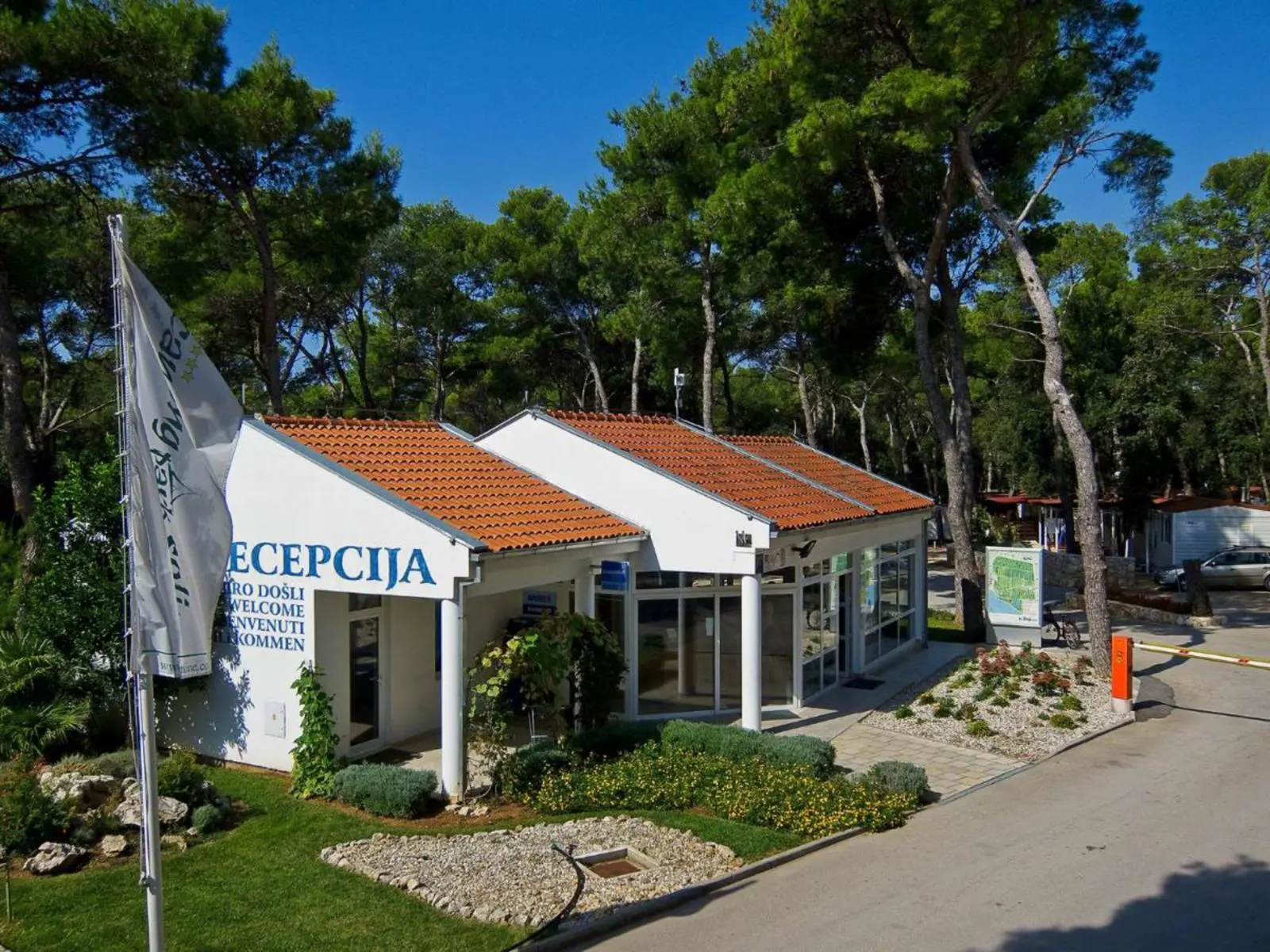 LunaSky Biograd Mobile Home 14