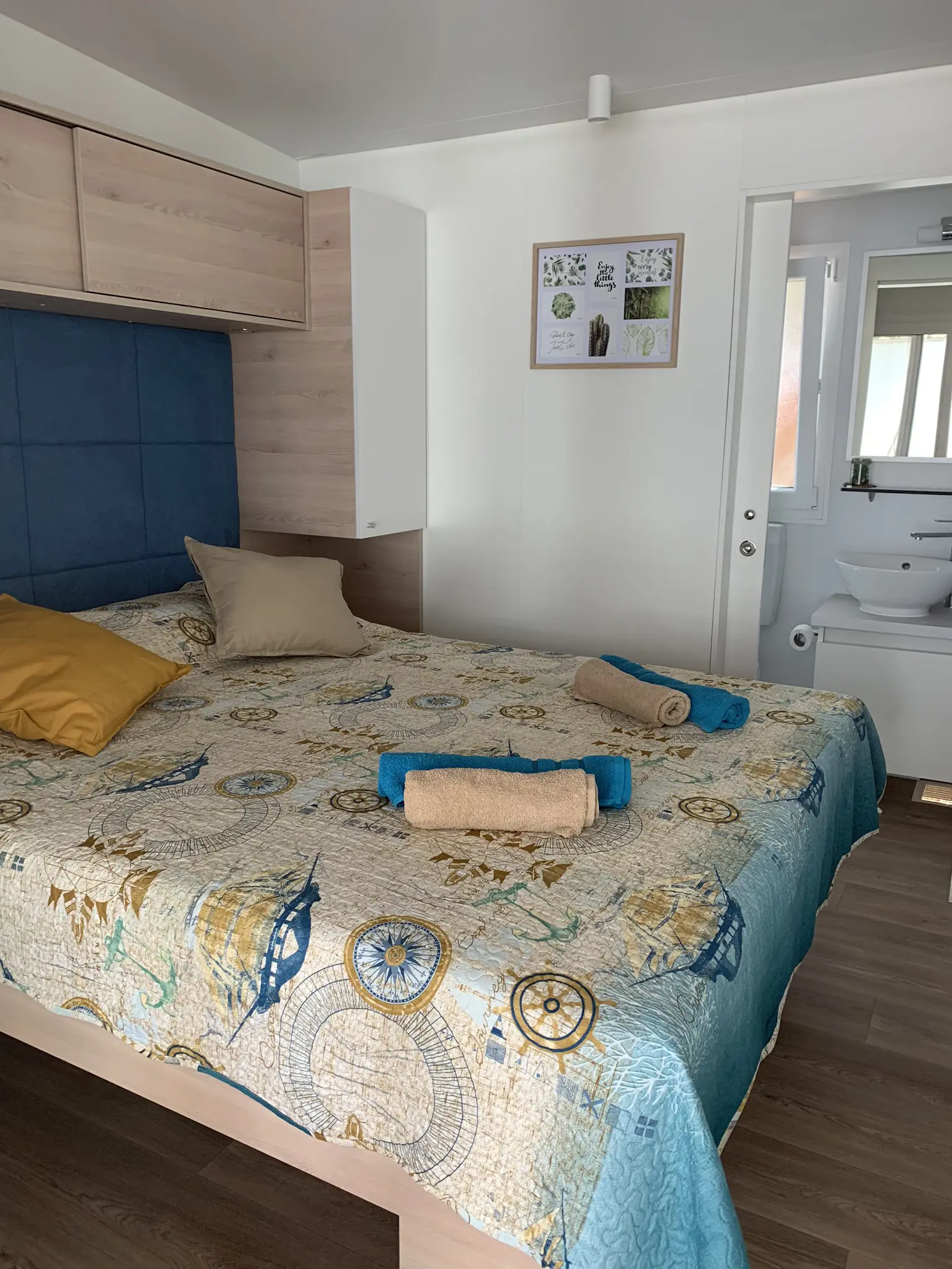 LunaSky Biograd Mobile Home 5
