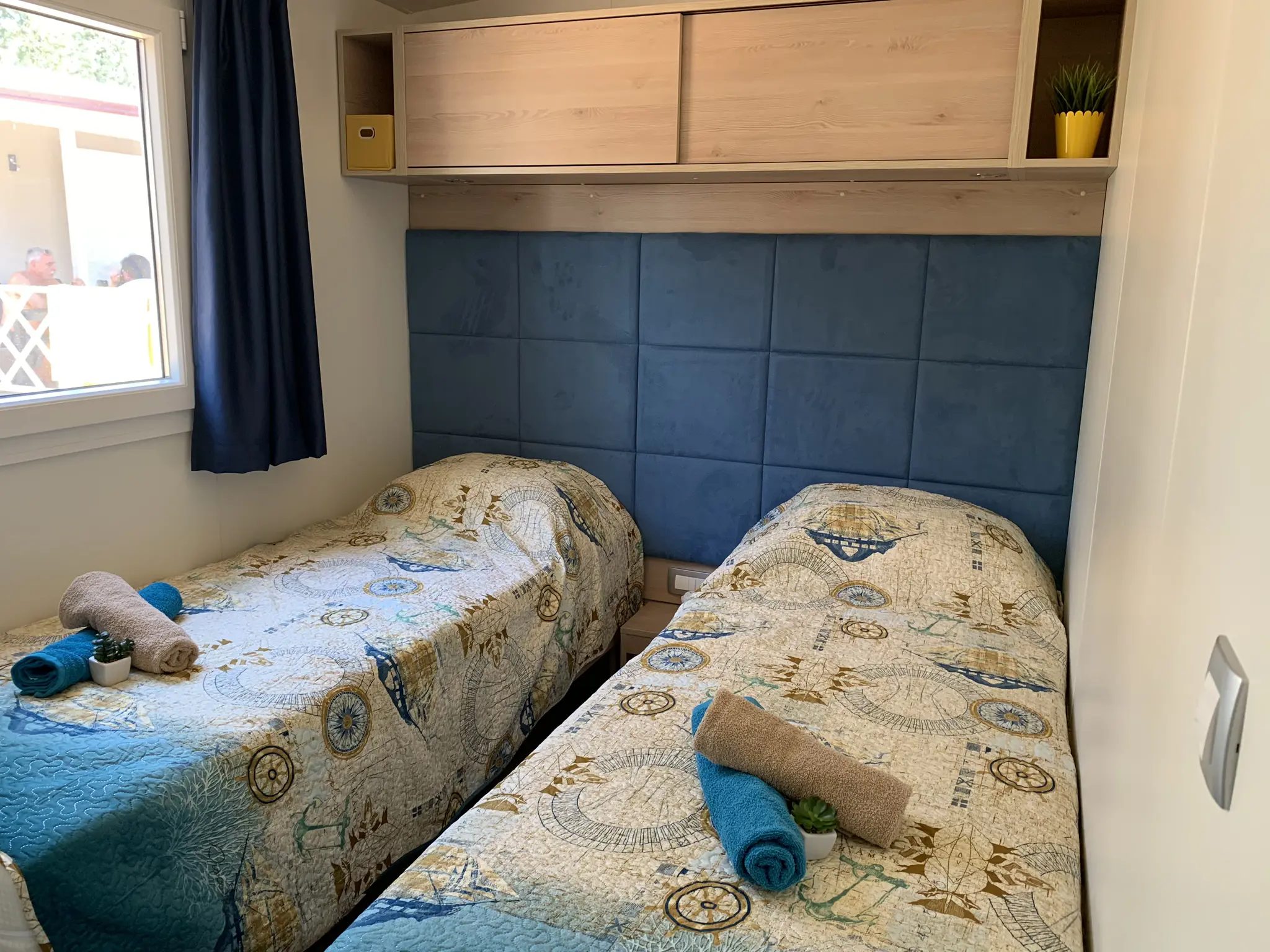 LunaSky Biograd Mobile Home 6