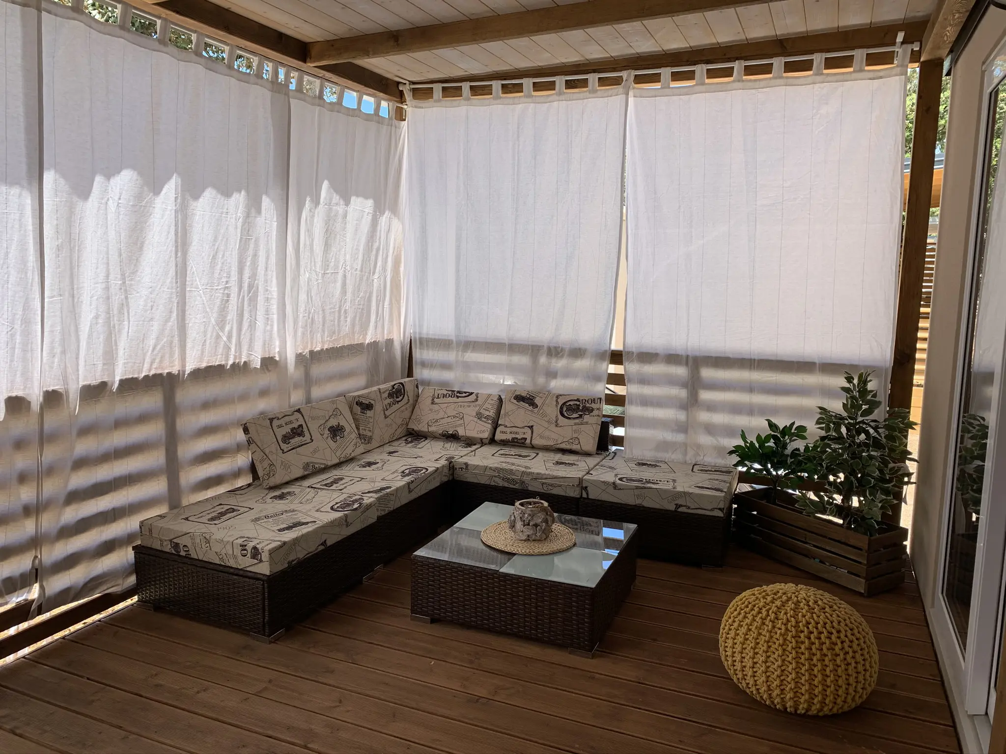 LunaSky Biograd Mobile Home 2