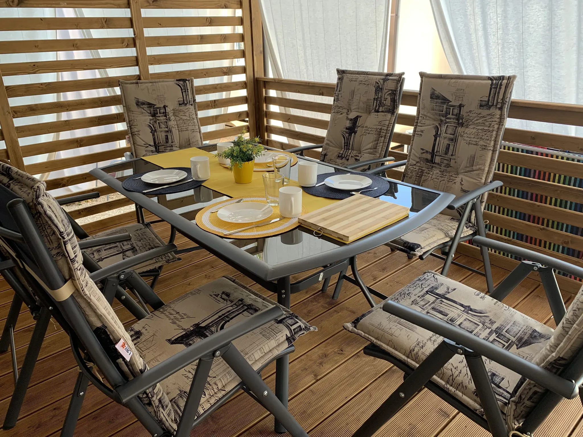 LunaSky Biograd Mobile Home 3