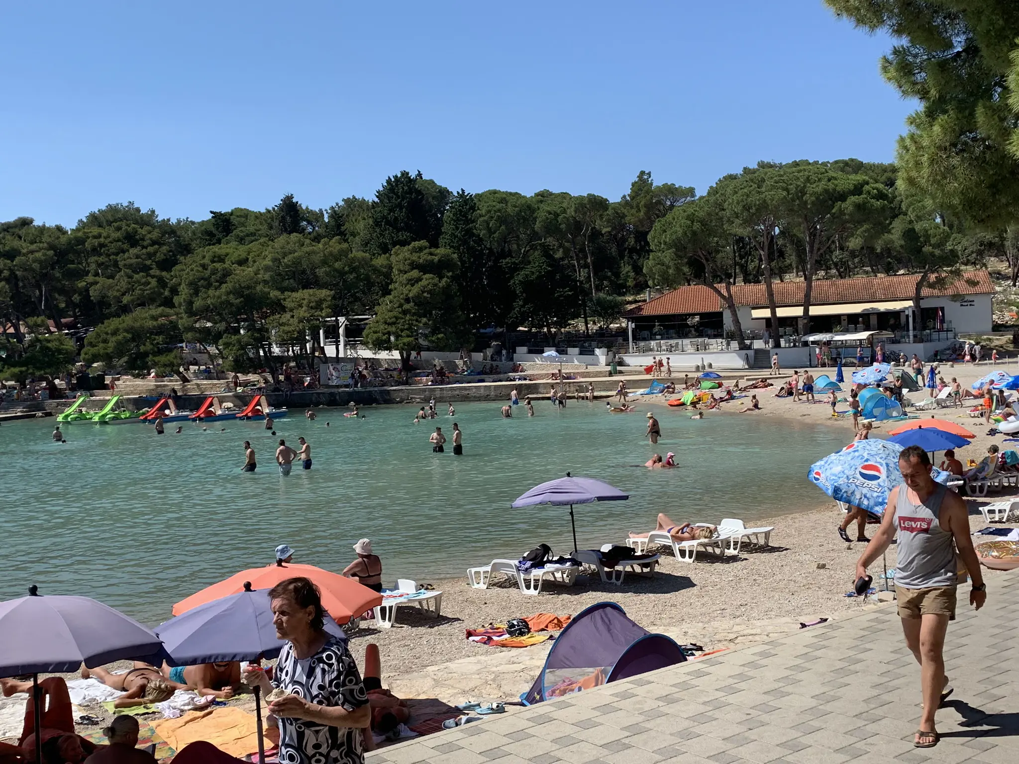LunaSky Biograd Mobile Home 12